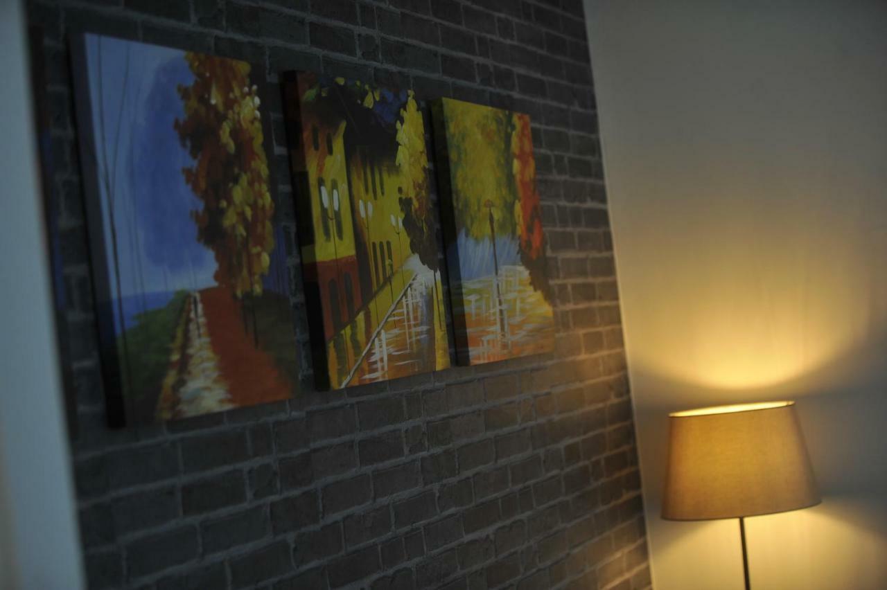 Rijeka Center- Apartment Flumen Екстер'єр фото