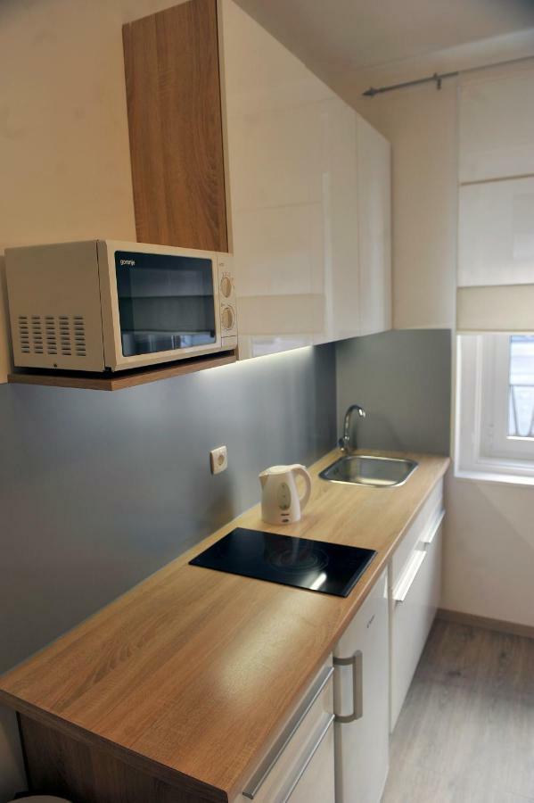 Rijeka Center- Apartment Flumen Екстер'єр фото