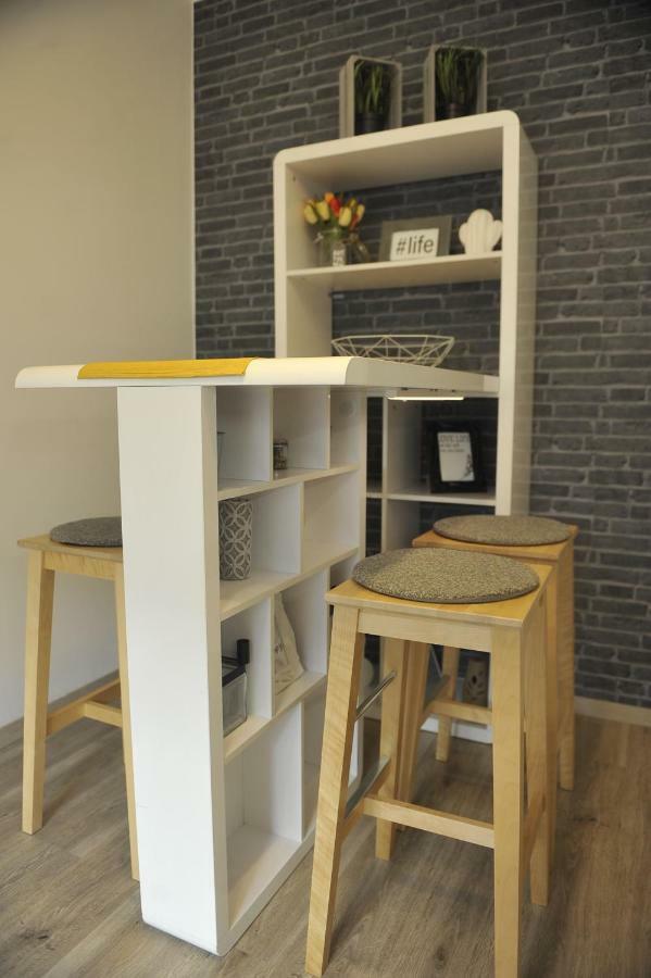 Rijeka Center- Apartment Flumen Екстер'єр фото